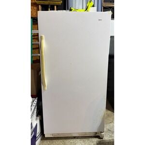 Sears Kenmore Upright Refrigerator Fridge White